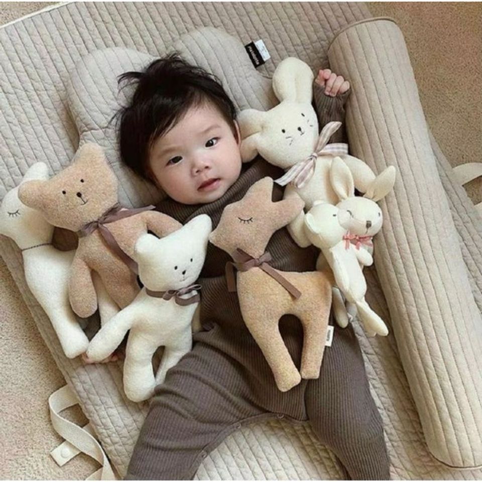 Th&uacute; b&ocirc;ng l&agrave; đồ chơi m&agrave; trẻ em y&ecirc;u th&iacute;ch