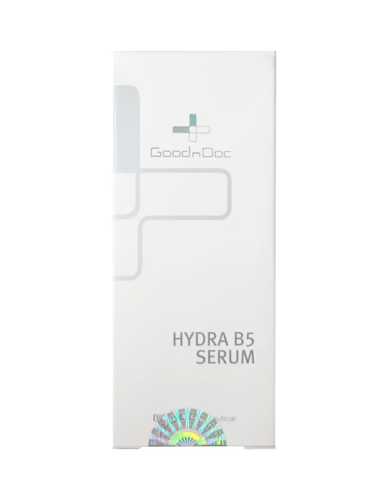 Serum B5 GoodnDoc Hydra mẫu mới hỗ trợ dưỡng ẩm và phục hồi da