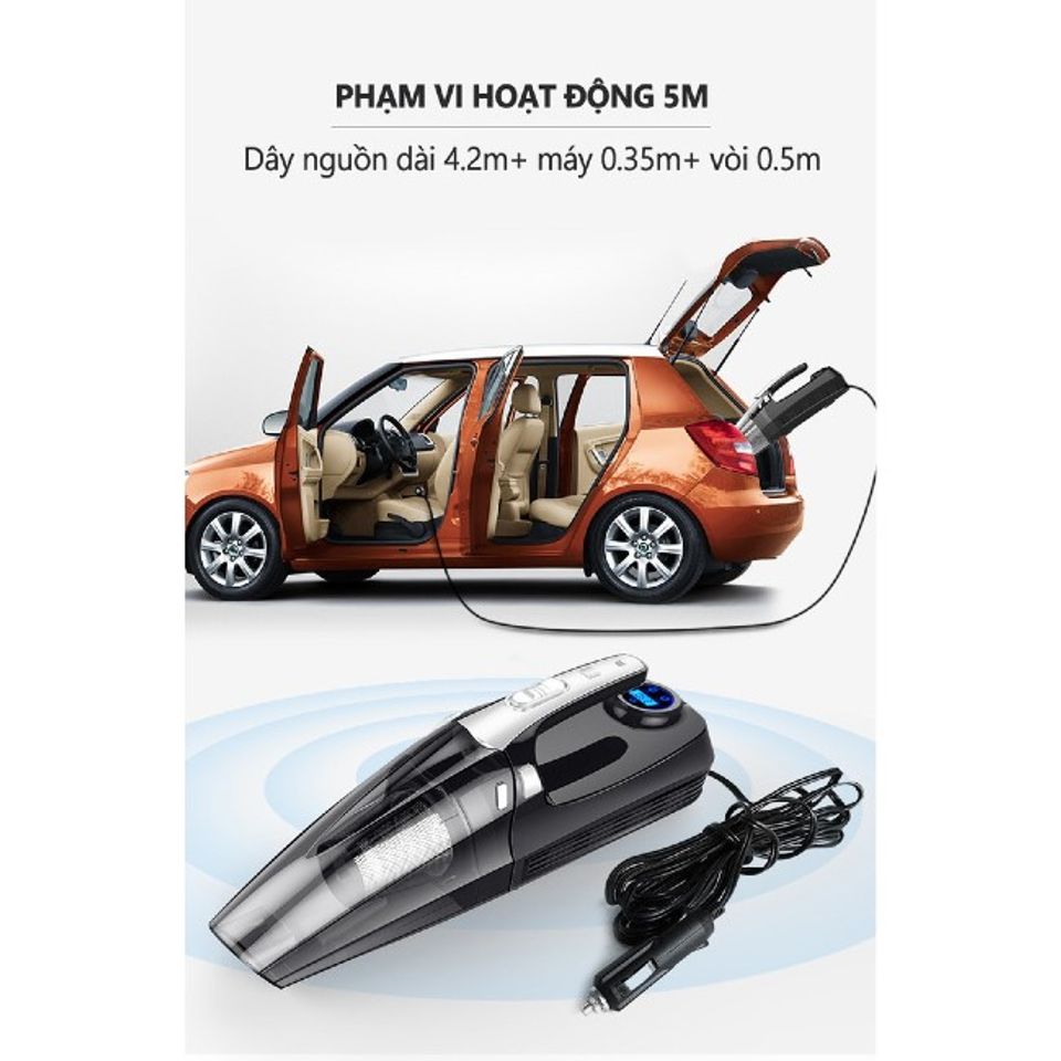 M&aacute;y h&uacute;t bụi gia đ&igrave;nh loại n&agrave;o tốt? Nếu gia đ&igrave;nh bạn c&oacute; xe hơi th&igrave; rất n&ecirc;n sở hữu d&ograve;ng thiết bị n&agrave;y