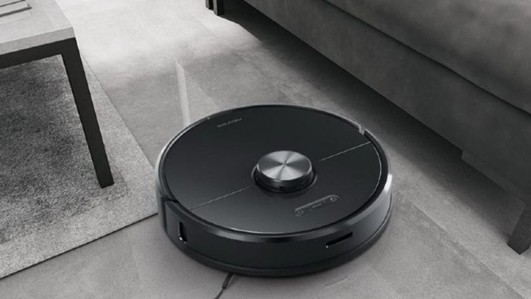 Robot h&uacute;t bụi th&ocirc;ng minh Xiaomi Roborock Gen 3