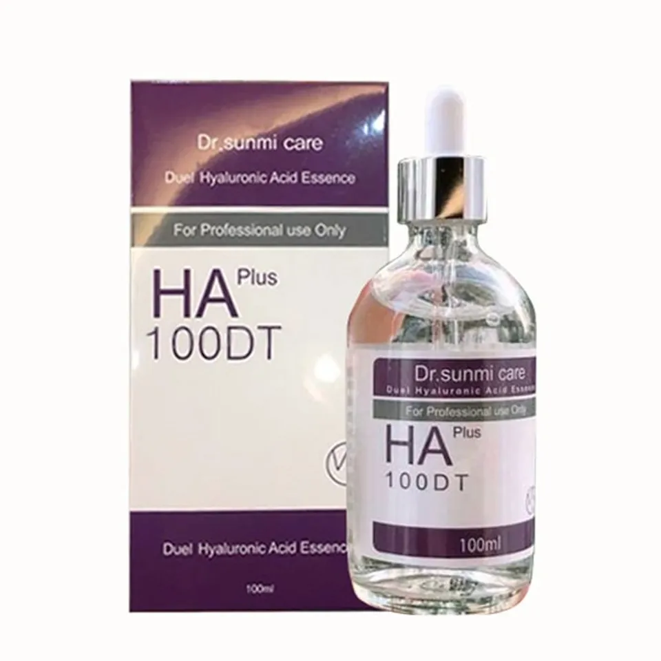 Serum HA Plus 100DT hỗ trợ cấp ẩm cho da