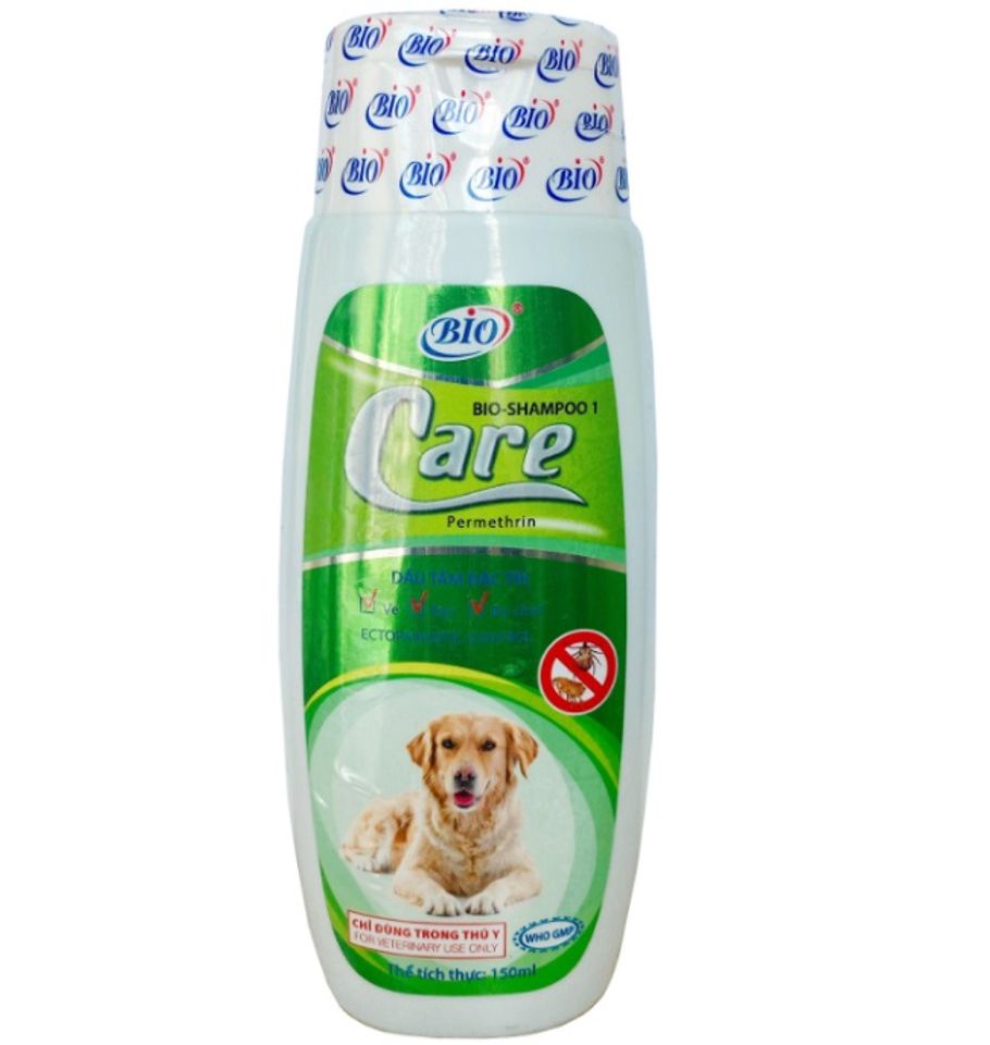 Sữa tắm cho m&egrave;o Bio Care