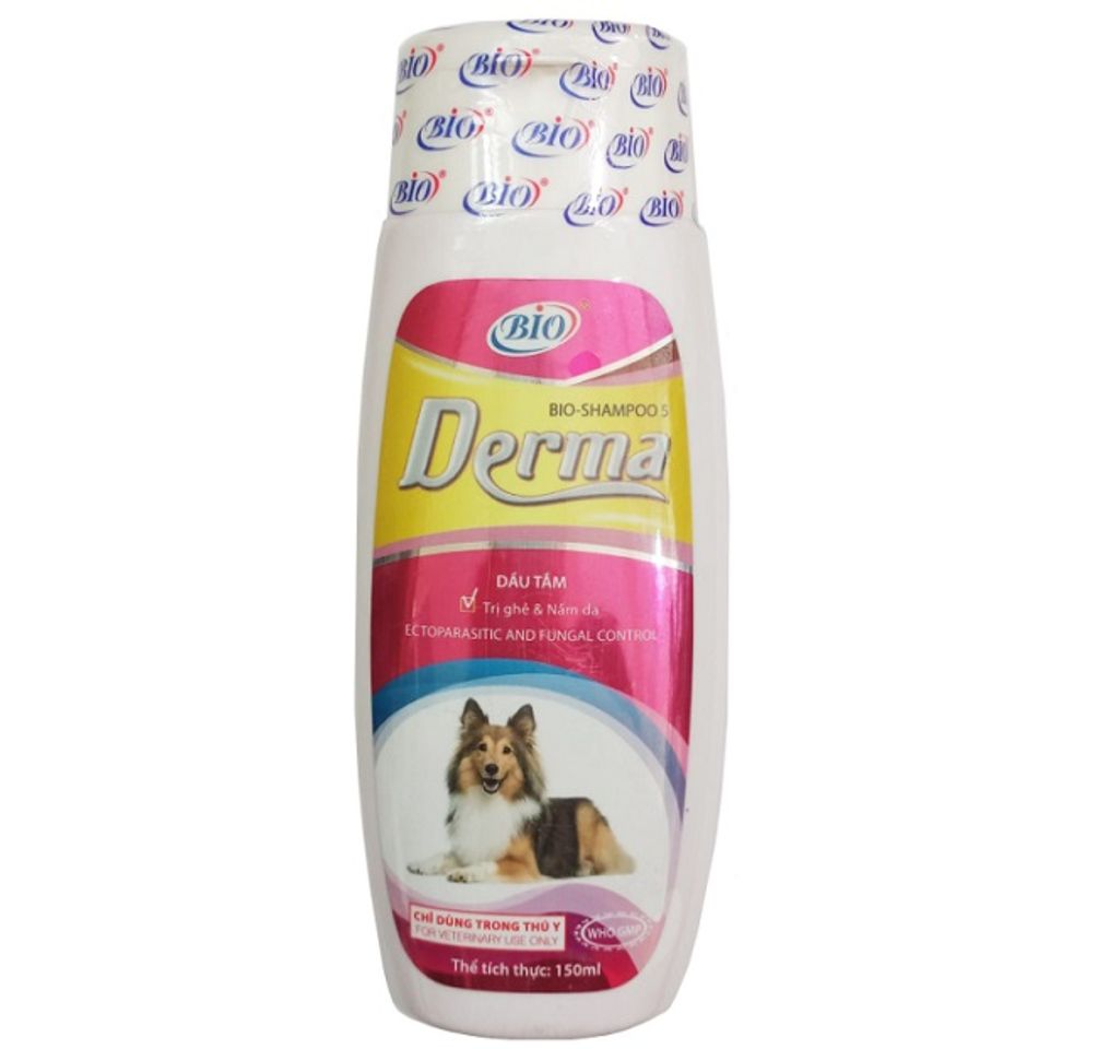 Sữa tắm cho m&egrave;o Bio Derma
