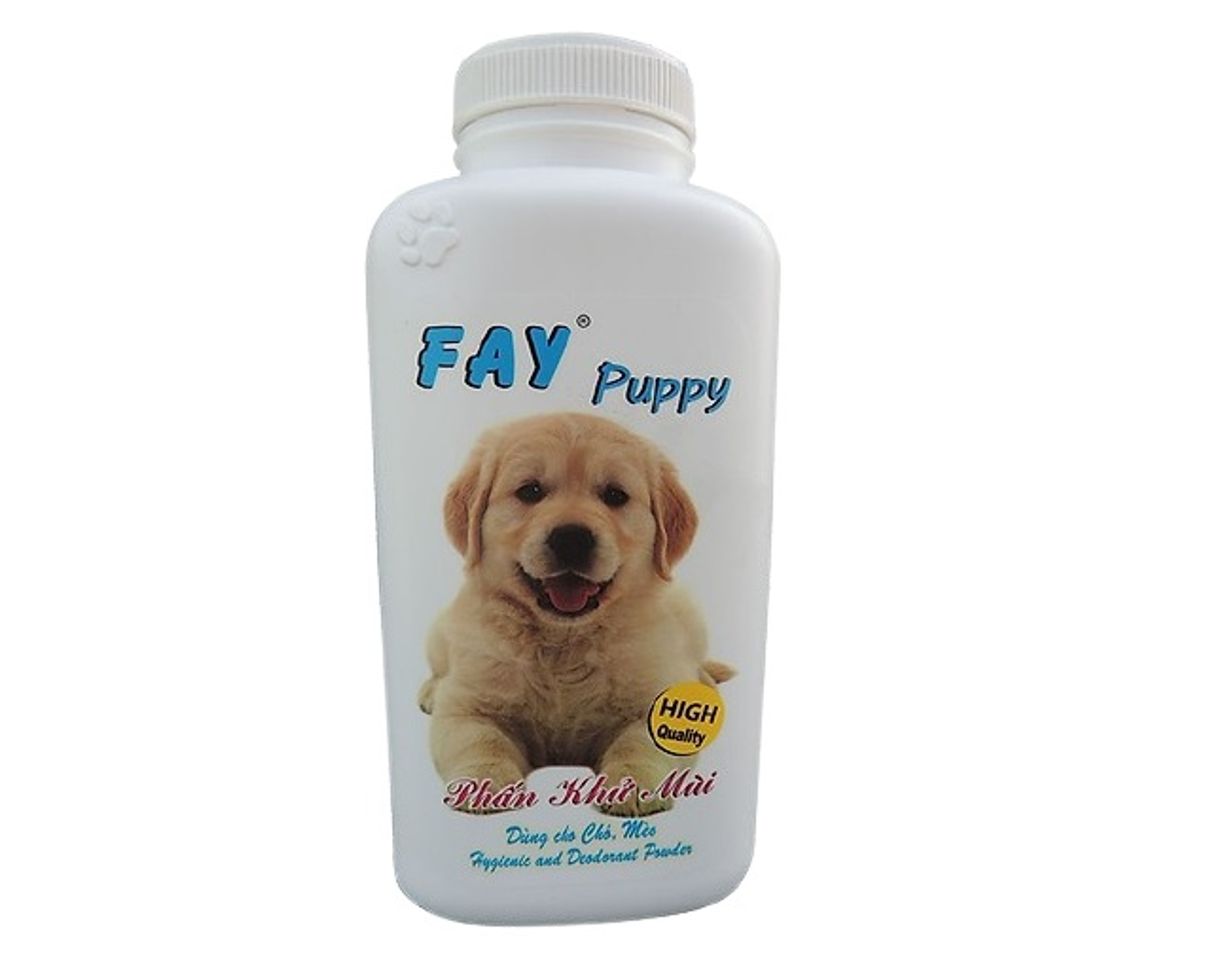 Sữa tắm kh&ocirc; cho m&egrave;o Fay Puppy