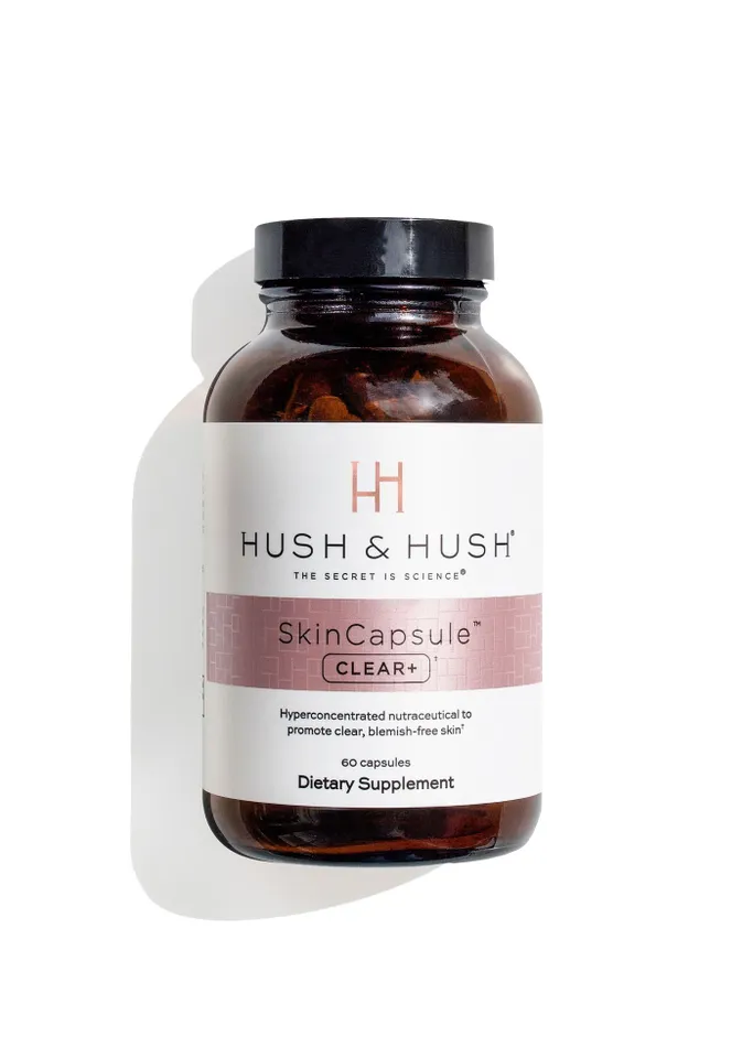 Viên uống Hush & Hush Skin Capsule Clear+