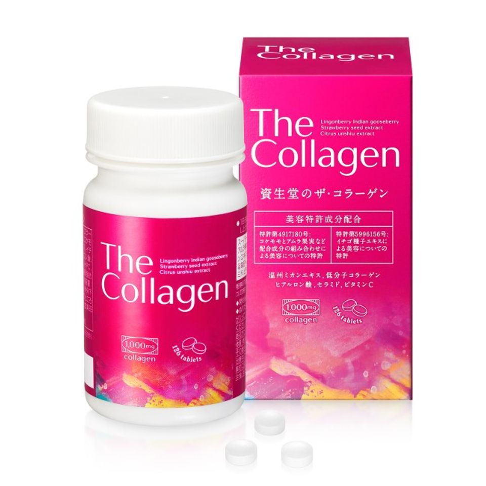 Collagen dạng vi&ecirc;n The Shiseido&nbsp;