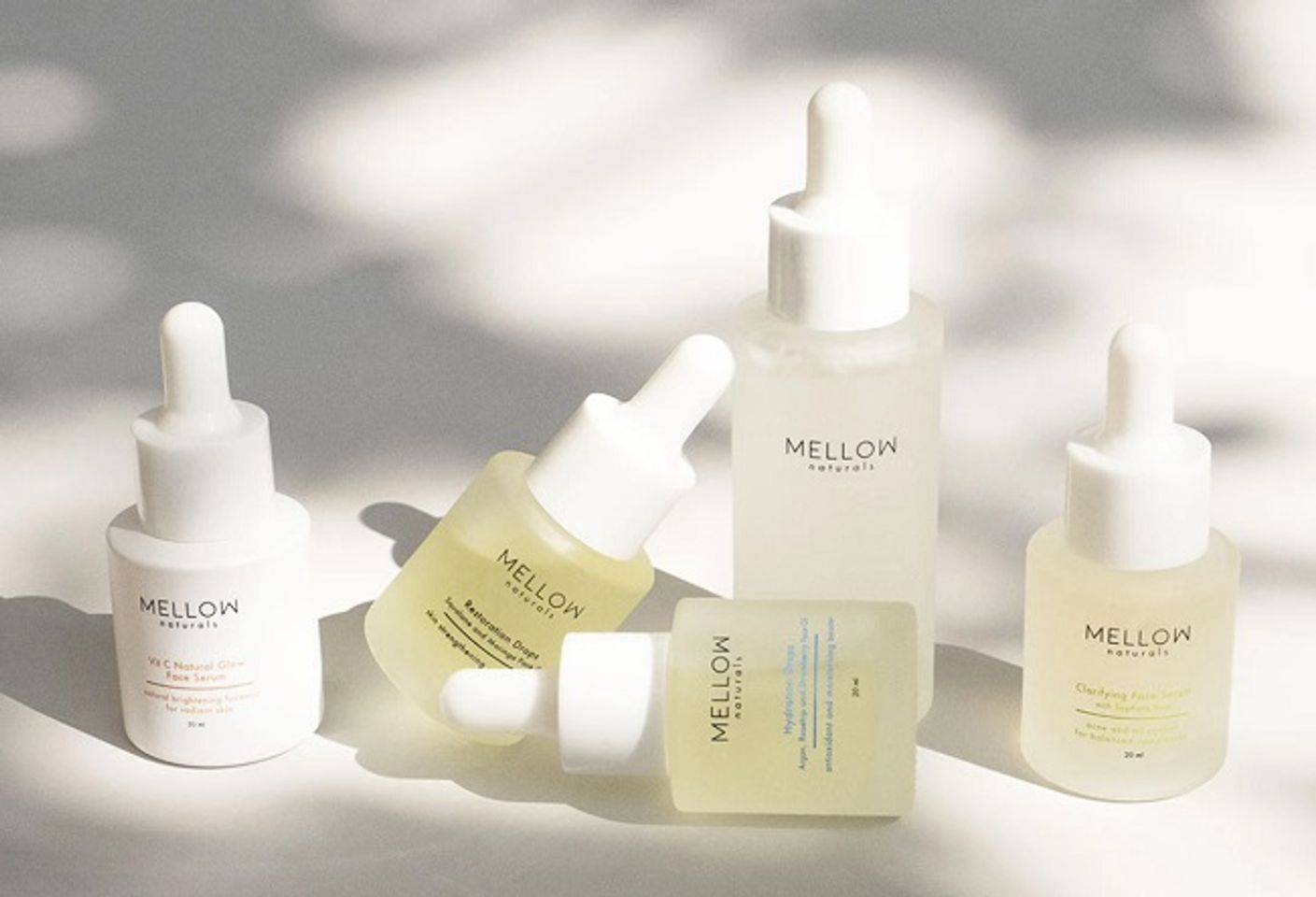 H&atilde;ng mỹ phẩm Th&aacute;i Mellow Naturals
