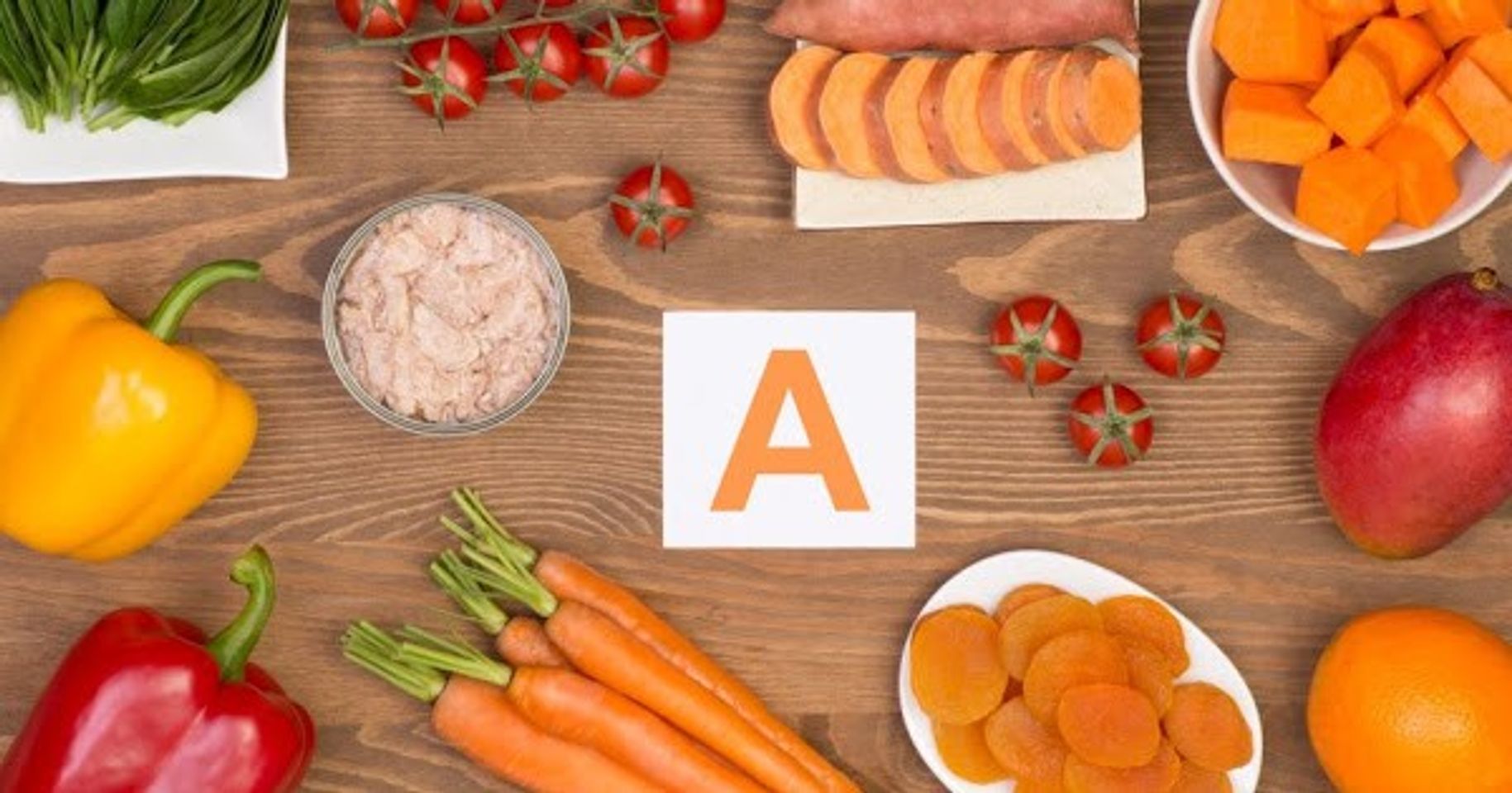 Kh&ocirc;ng n&ecirc;n sử dụng qu&aacute; nhiều vitamin A trong qu&aacute; tr&igrave;nh mang bầu