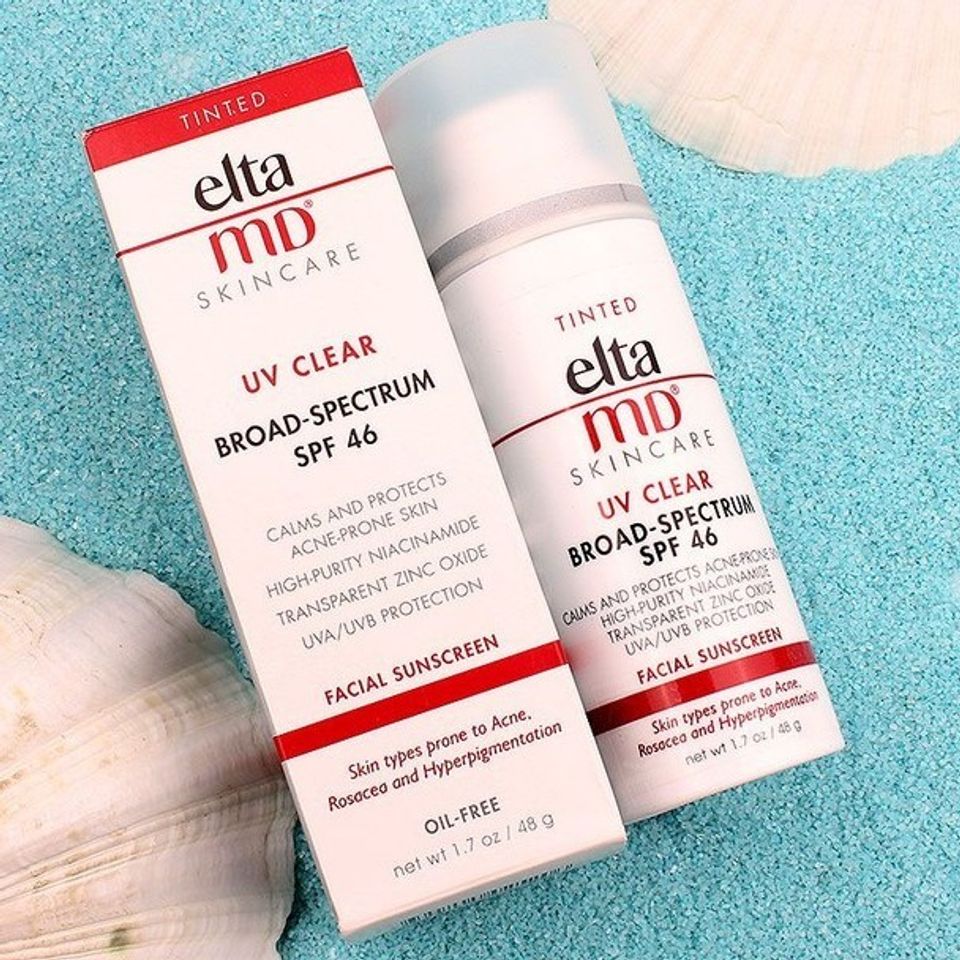 Kem chống nắng cho da hỗn hợp thi&ecirc;n dầu EltaMD SPF 46