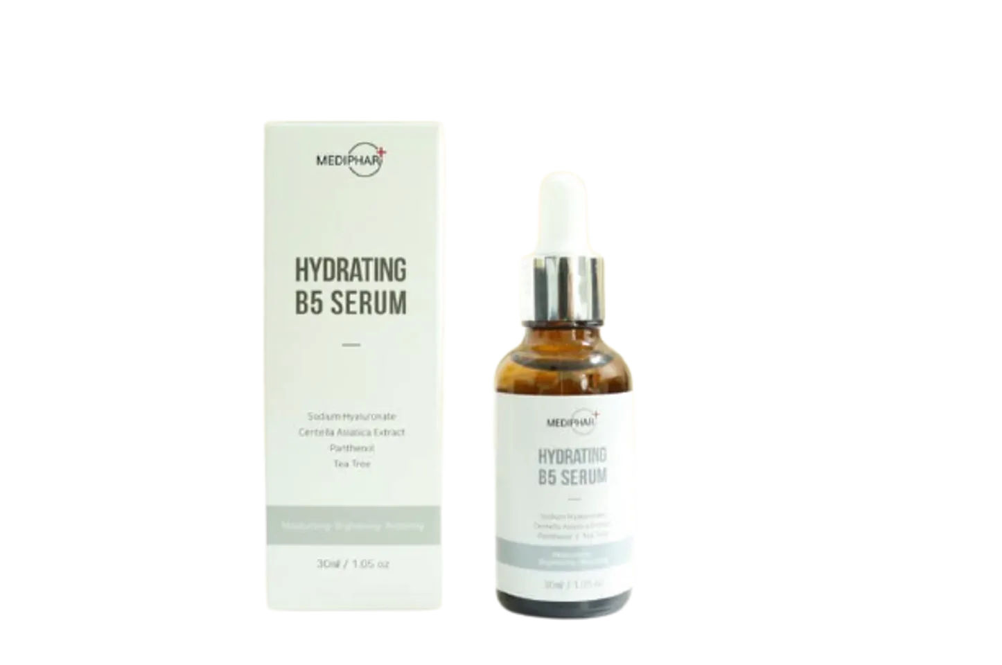 Serum B5 Mediphar hỗ trợ bảo vệ và chăm sóc da toàn diện 