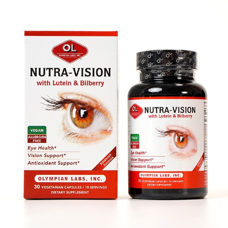 Vi&ecirc;n uống bổ mắt Nutra Vision&nbsp;