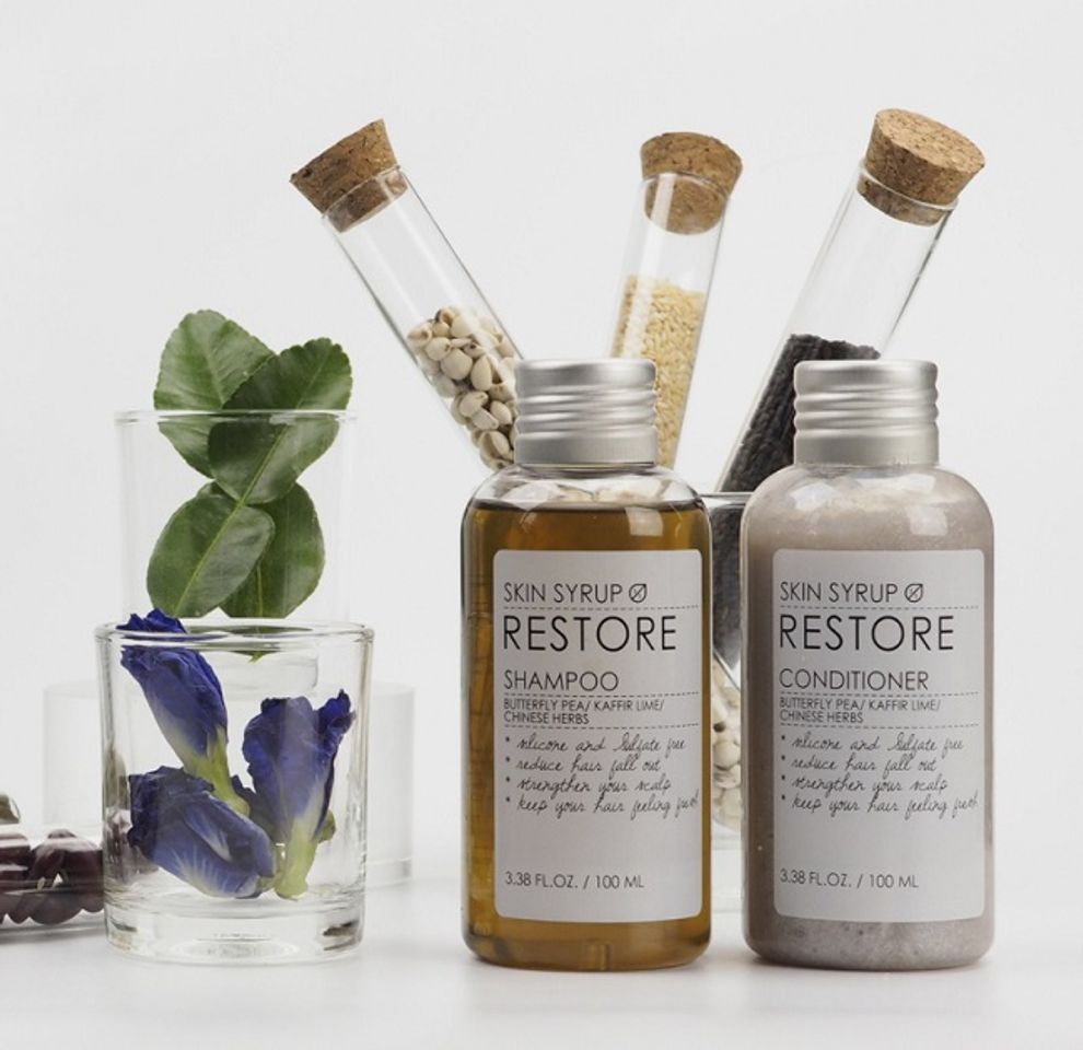 Thương hiệu mỹ phẩm Th&aacute;i Lan Skin Syrup