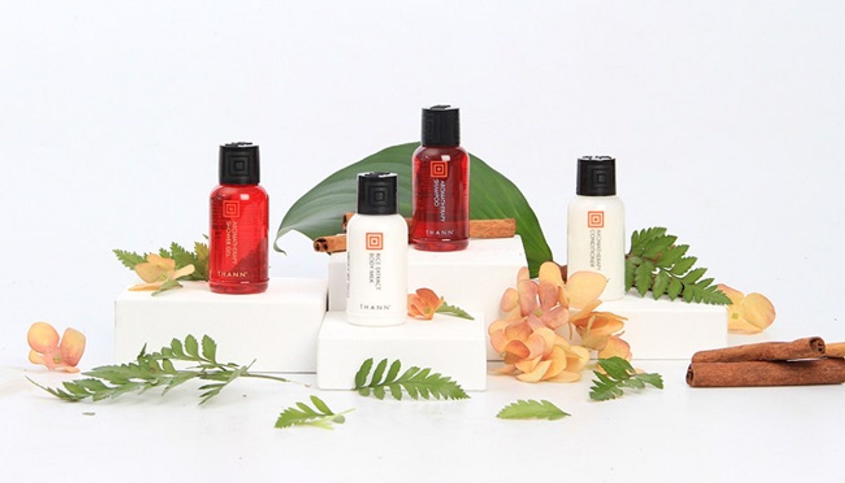 Thương hiệu mỹ phẩm Th&aacute;i Lan THANN