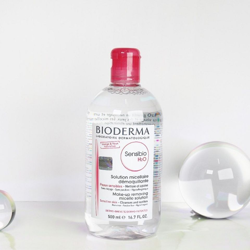 Bioderma Sensibio H2O Soothing Micellar Cleansing Water