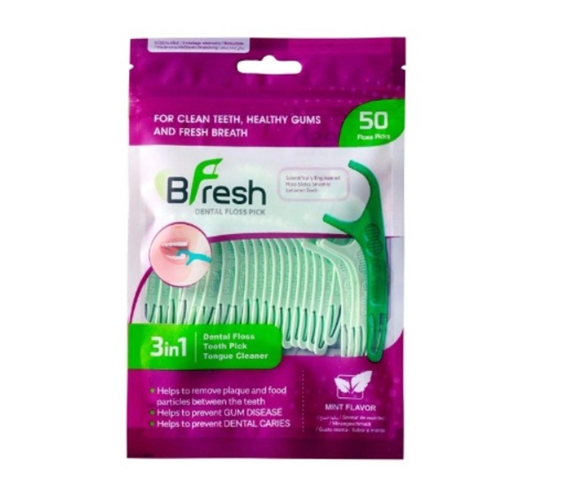 Chỉ nha khoa BFresh Dental Flossers