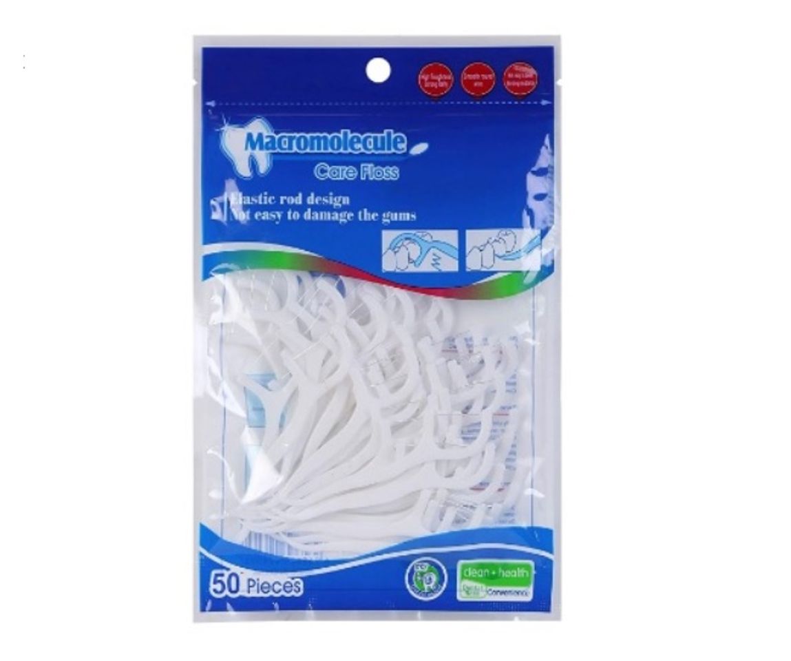 Chỉ nha khoa Flyngo 3 in 1 Tooth Cleaning Dental Floss