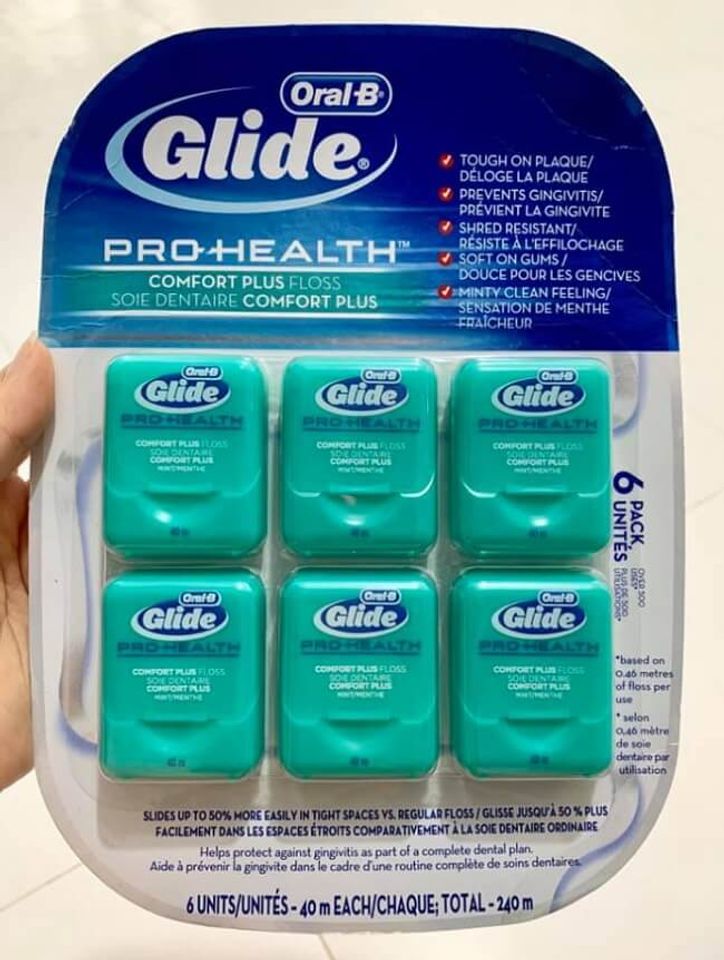 Chỉ nha khoa Oral B Glide Floss