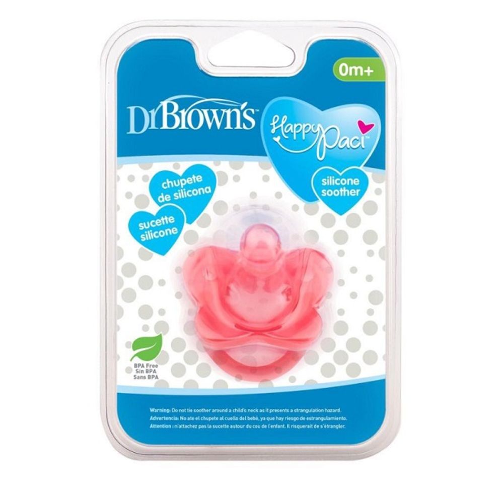N&uacute;m giả Dr. Brown's HappyPaci