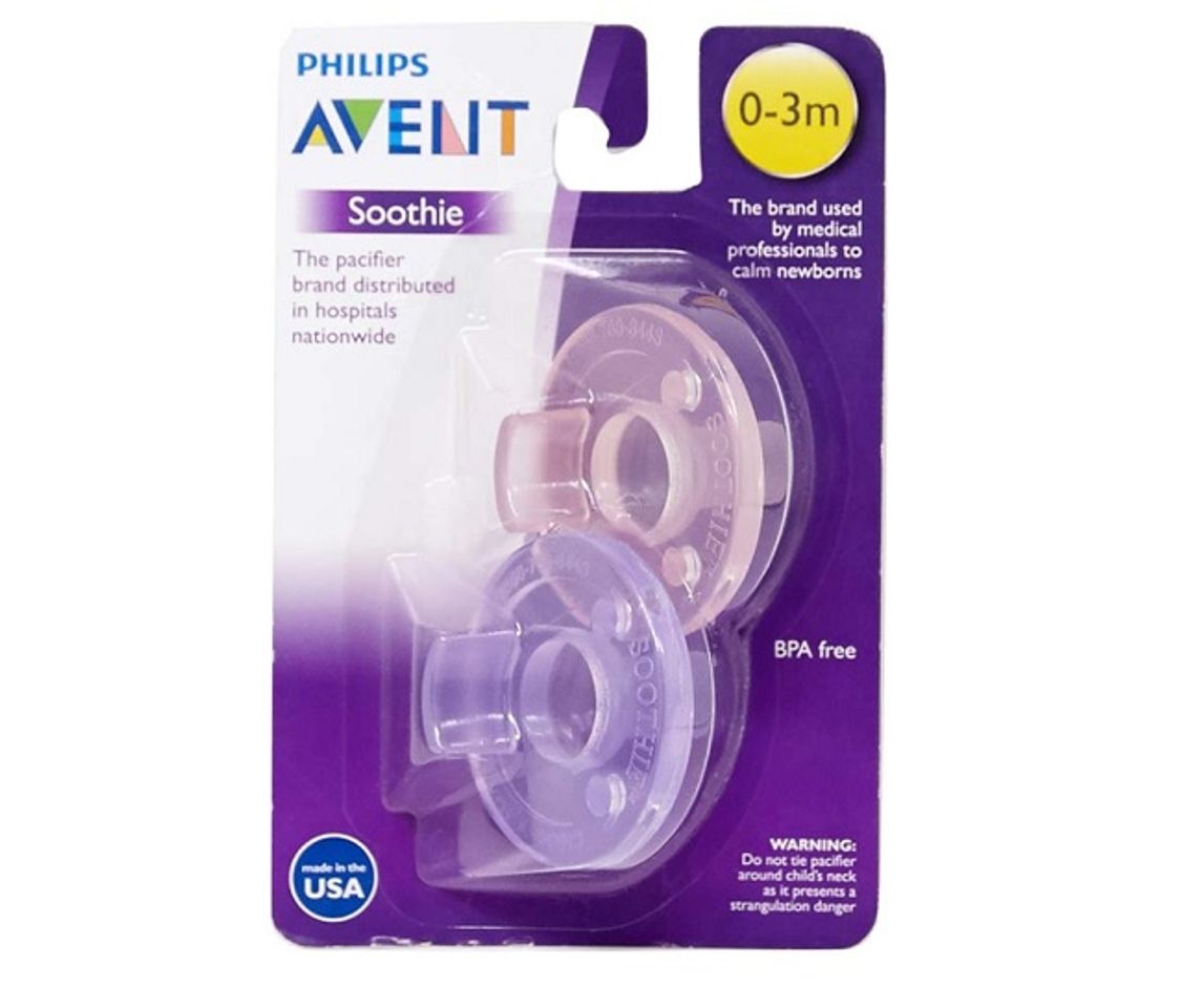 N&uacute;m giả Philips Avent