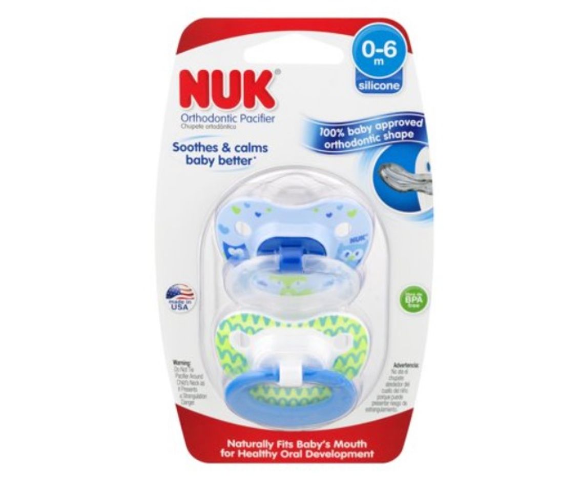 N&uacute;m v&uacute; giả Nuk