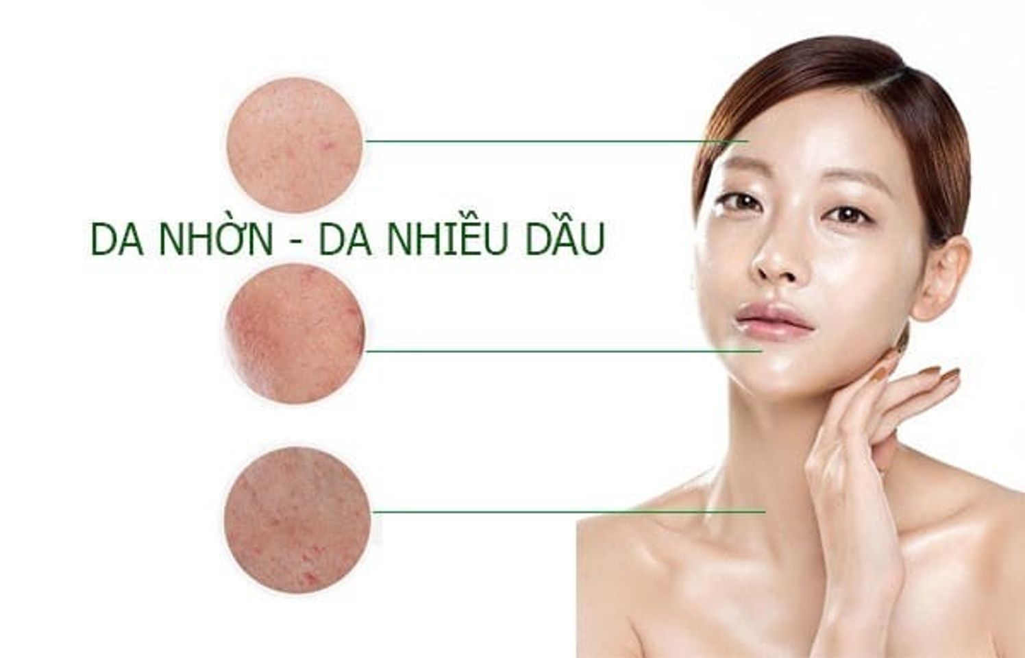 Panthenol trong mỹ phẩm c&oacute; thể sử dụng cho da nhờn v&agrave; da dầu mụn