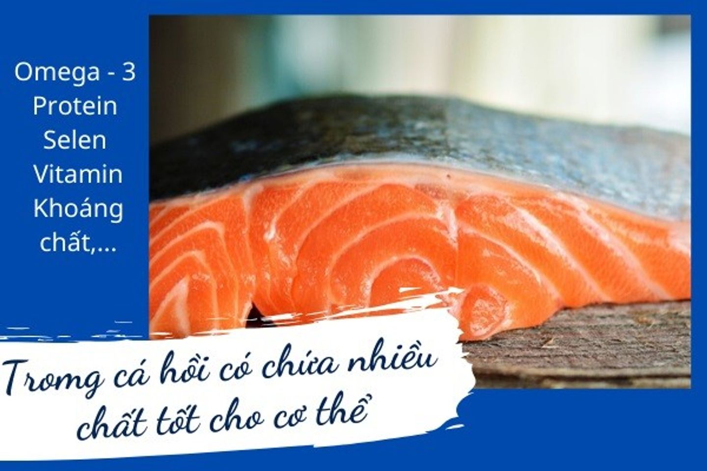 Thực đơn giảm c&acirc;n 1 tuần 2kg n&ecirc;n c&oacute; c&aacute; hồi