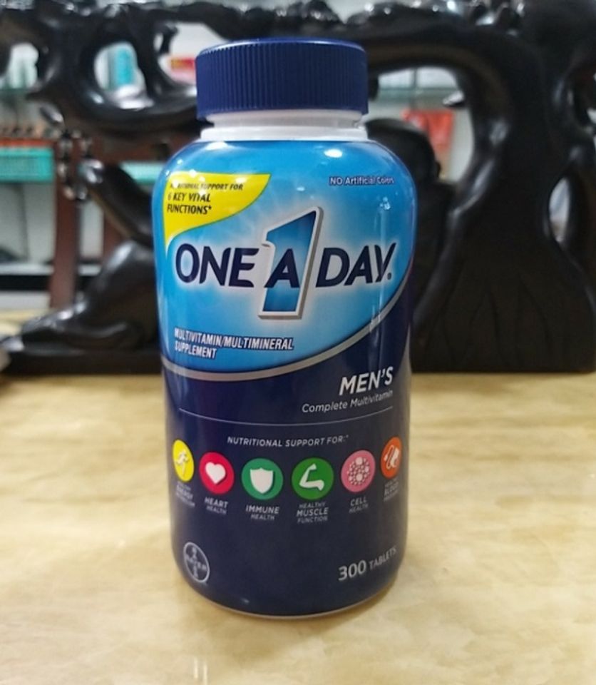 Vitamin tổng hợp cho nam One A Day