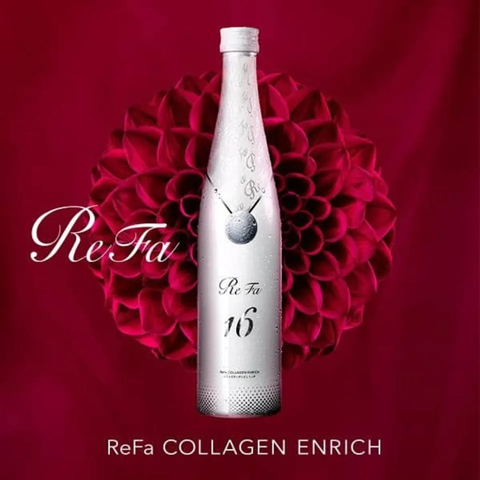 Refa Collagen 16 Enrich nước uống hương vị thơm ngon dễ uống