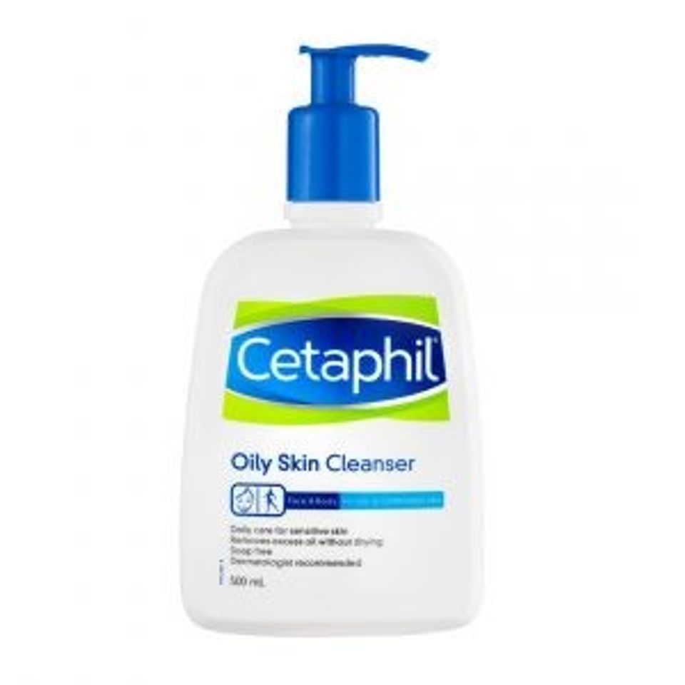Sữa rửa mặt cho da hỗn hợp thi&ecirc;n kh&ocirc; Cetaphil