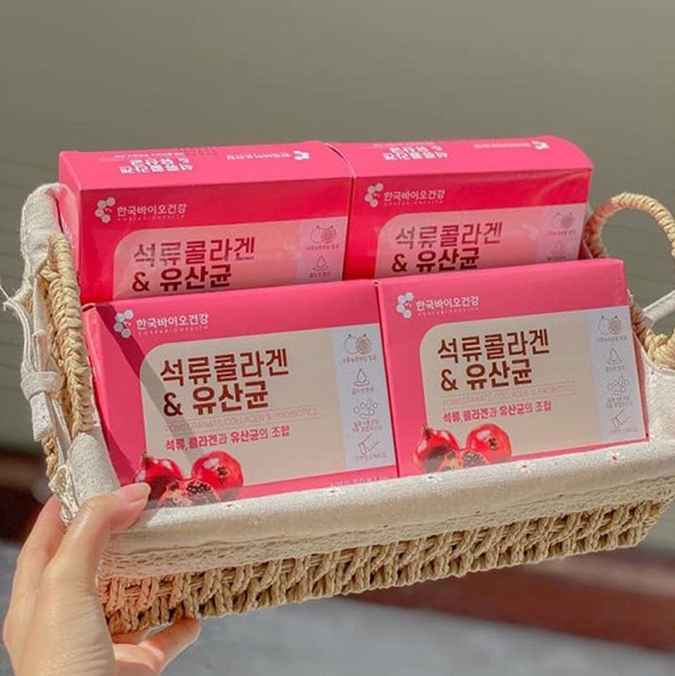 Top 9 Collagen Hàn Quốc dạng gói được yêu thích hiện nay
