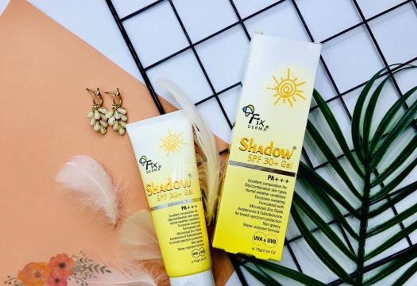 Kem chống nắng Fixderma Shadow cream SPF 50+  