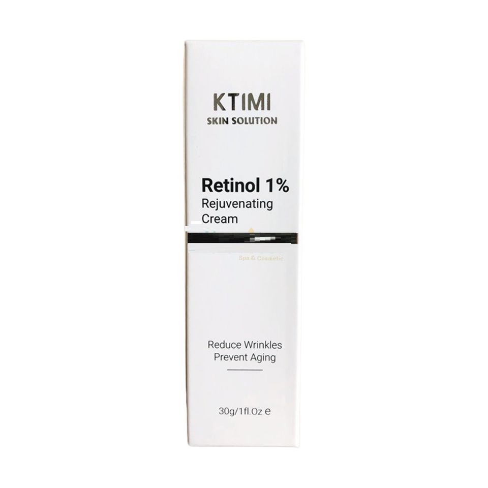 Kem dưỡng Ktimi Retinol 1% Rejuvenating Cream