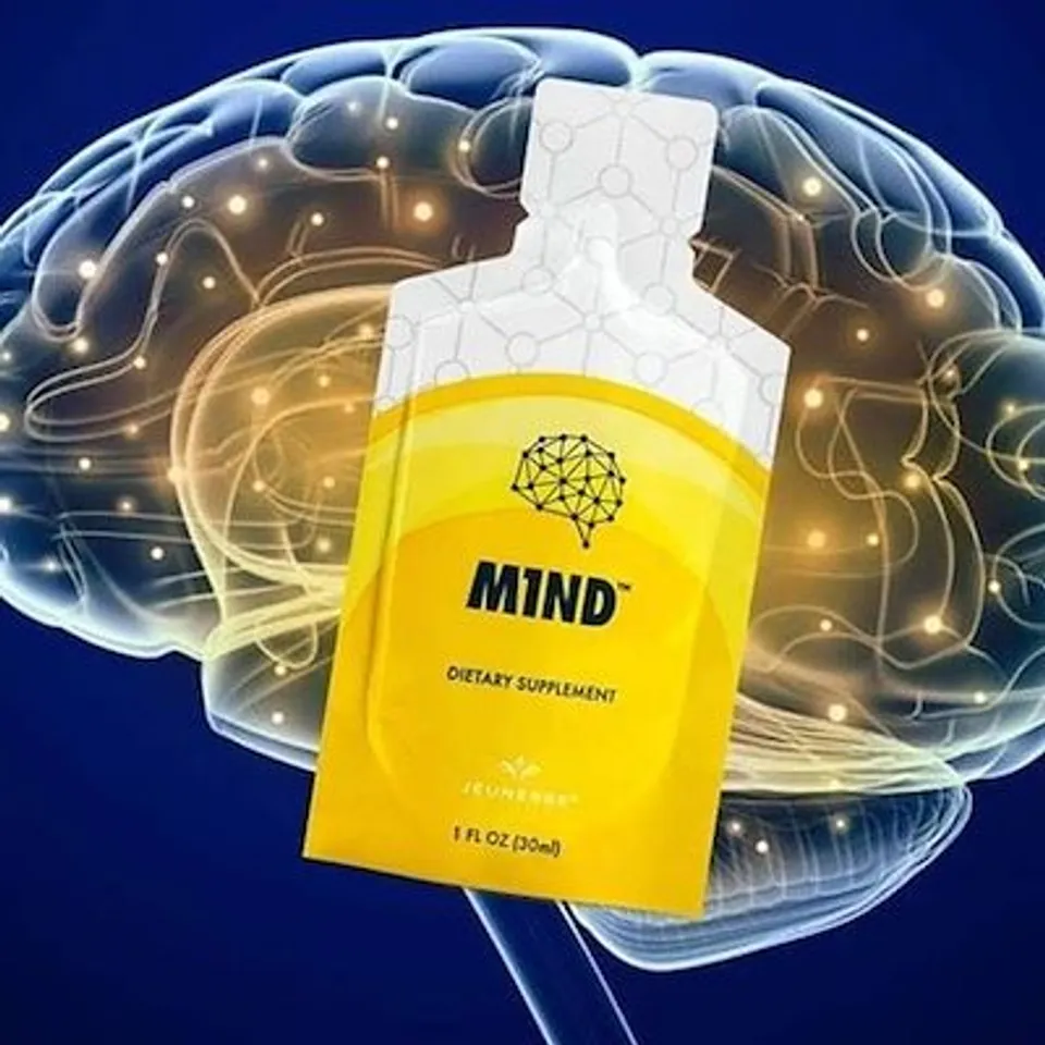 Nước uống cao cấp Mind Jeunesse Mỹ hỗ trợ cải thiện trí nhớ