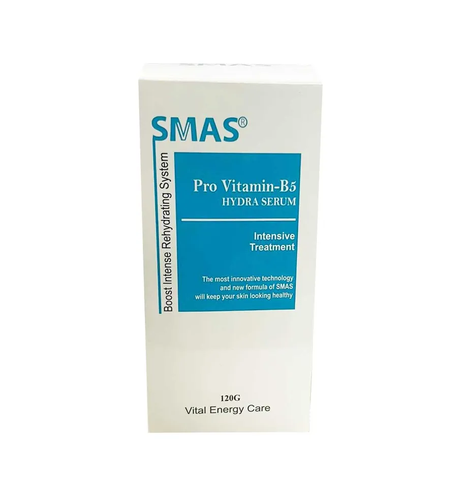 Serum Smas Pro Vitamin B5 Hydra 120g chính hãng