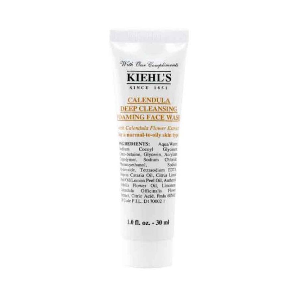 Sữa rửa mặt Kiehl&rsquo;s Calendula Deep Cleansing