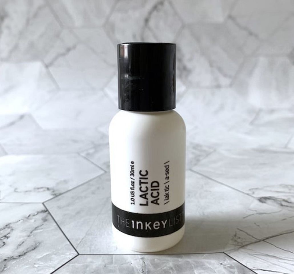 The Inkey List Lactic Acid Serum