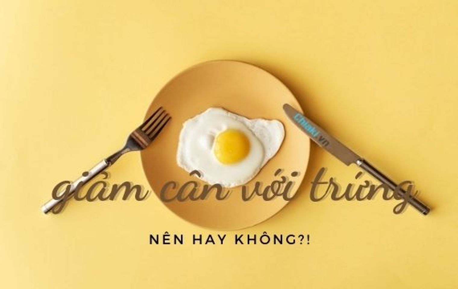 Thực đơn giảm c&acirc;n trong 7 ng&agrave;y với trứng