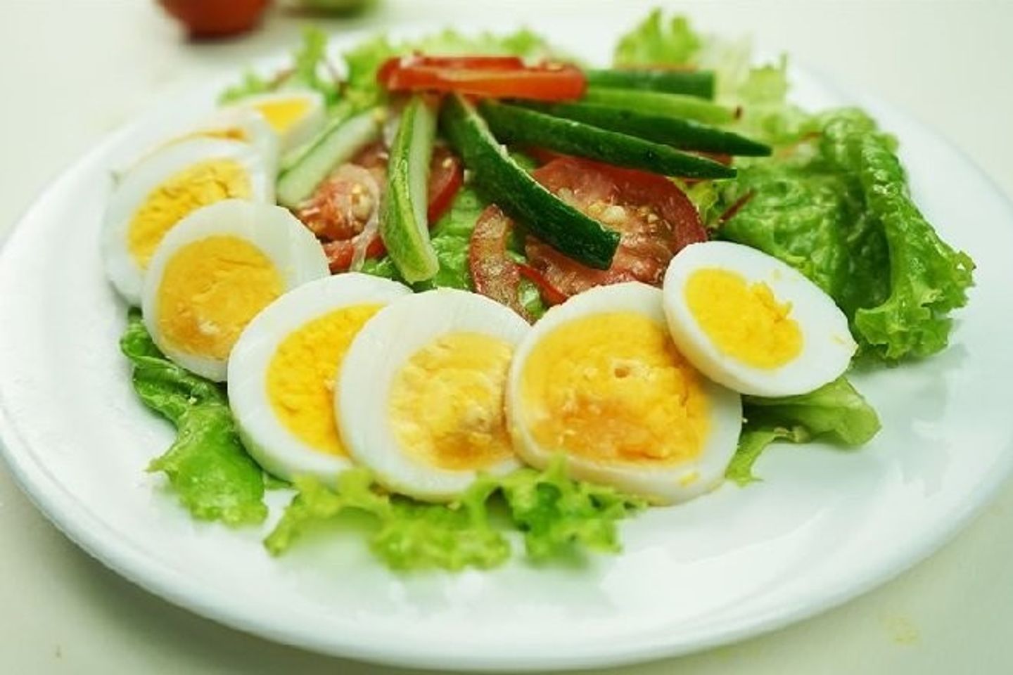 Thực đơn giảm c&acirc;n trong 7 ng&agrave;y với trứng ng&agrave;y thứ 4