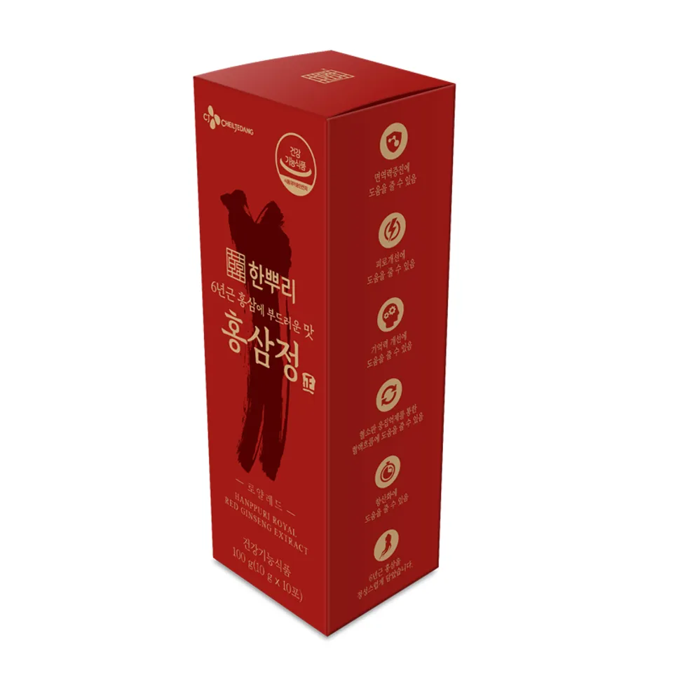 Tinh chất hồng sâm Hanppuri Korean Royal Red Ginseng