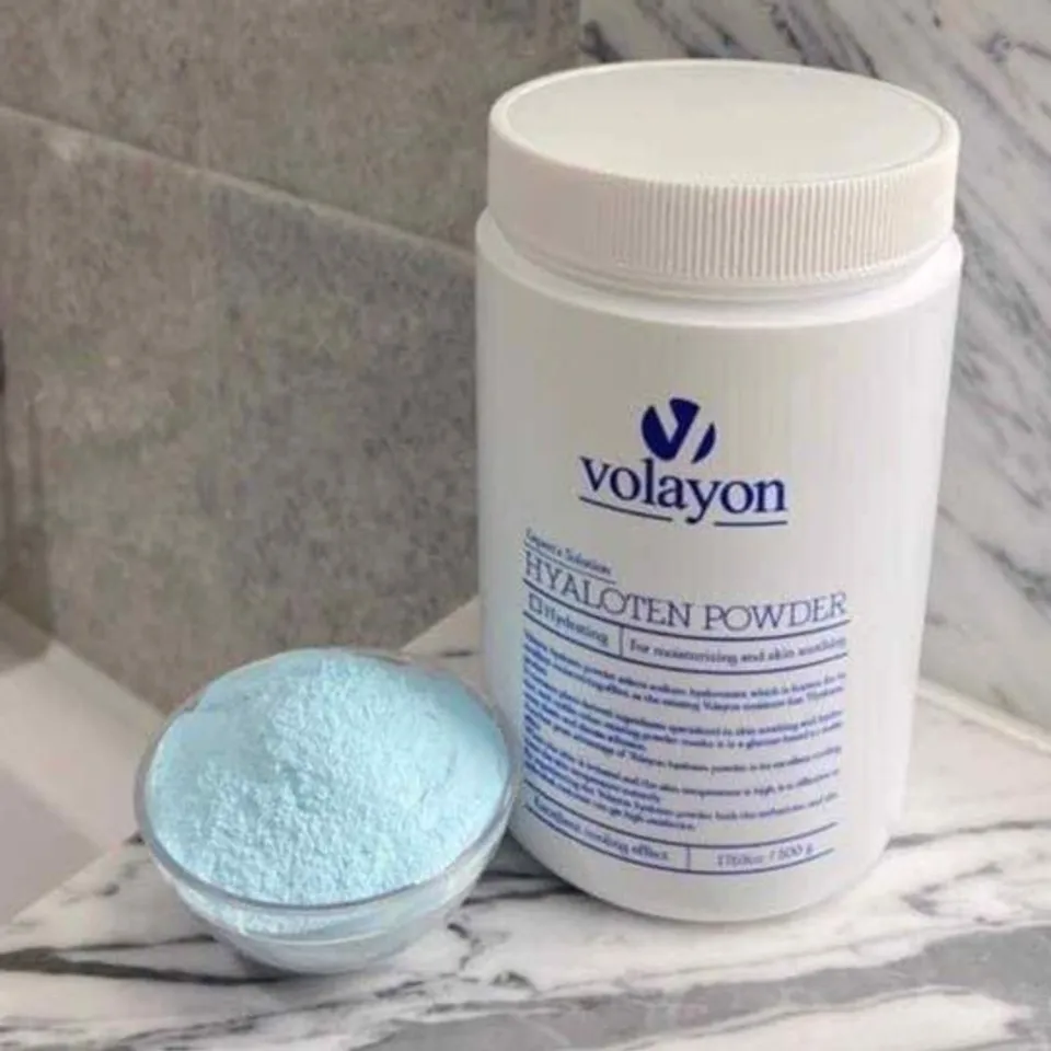 Mặt nạ tảo xoắn Volayon Hyaloten Powder