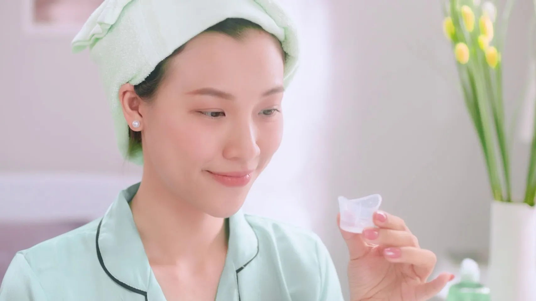 Dung dịch rửa mắt Nhật Bản Eyemiru Wash chăm sóc mắt mỗi ngày 