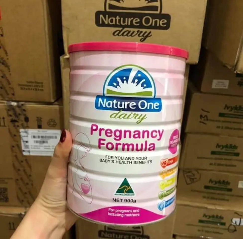 Sữa u Nature One Dairy