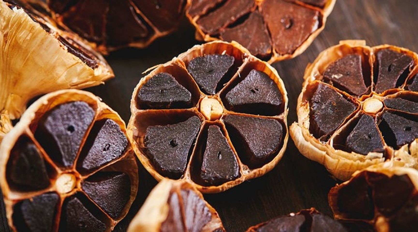 Tỏi đen hỗ trợ tốt cho tim 