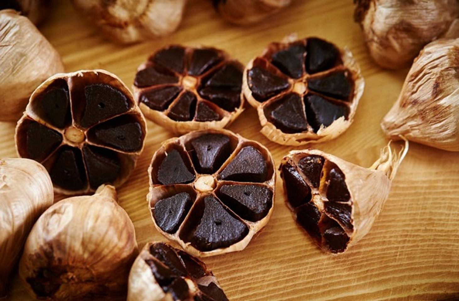 tỏi đen tốt cho n&atilde;o bộ