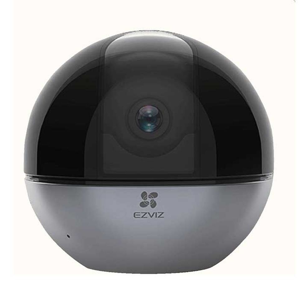 Camera Wifi không dây Ezviz C6W 4MP 2K quay quét 360 độ
