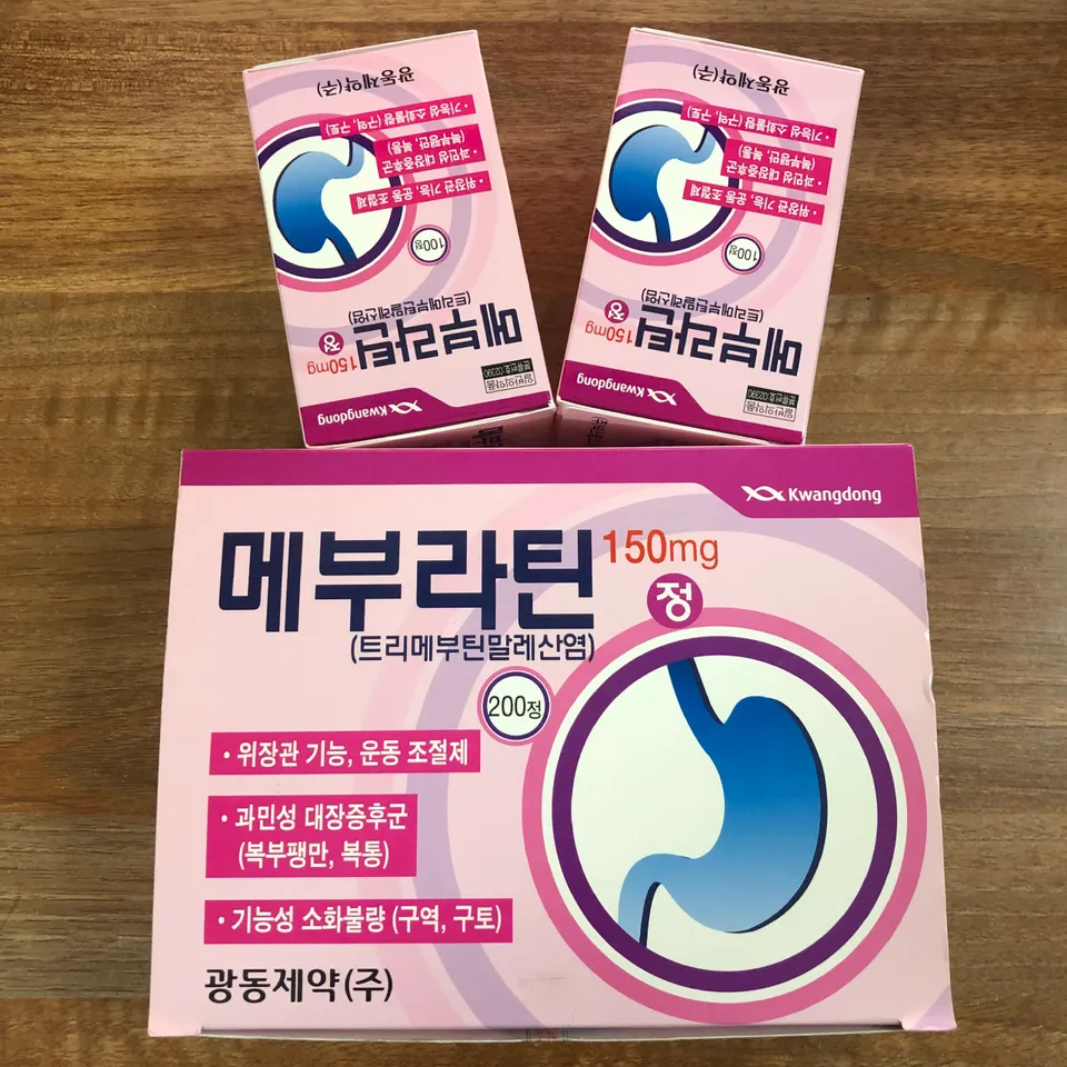 Viên uống Kwangdong Hàn Quốc hỗ trợ sức khỏe dạ dày