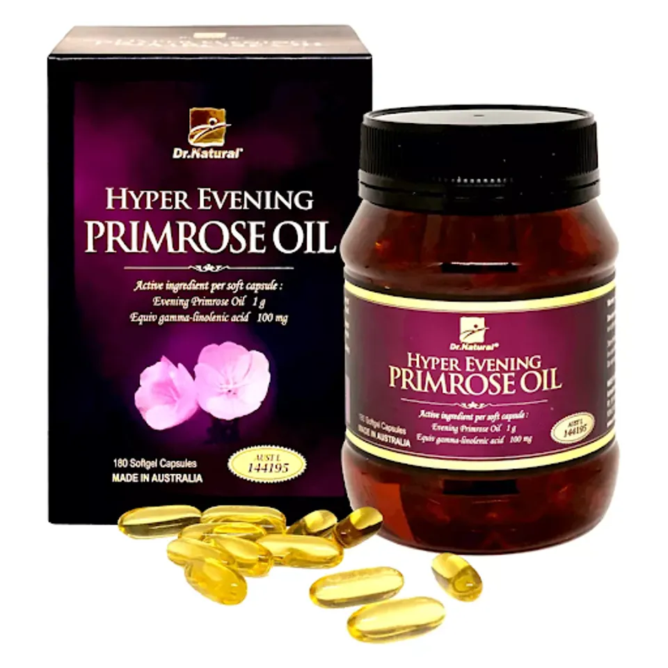 Thuốc nội tiết tố nữ giới Hyper Evening Primrose Oil