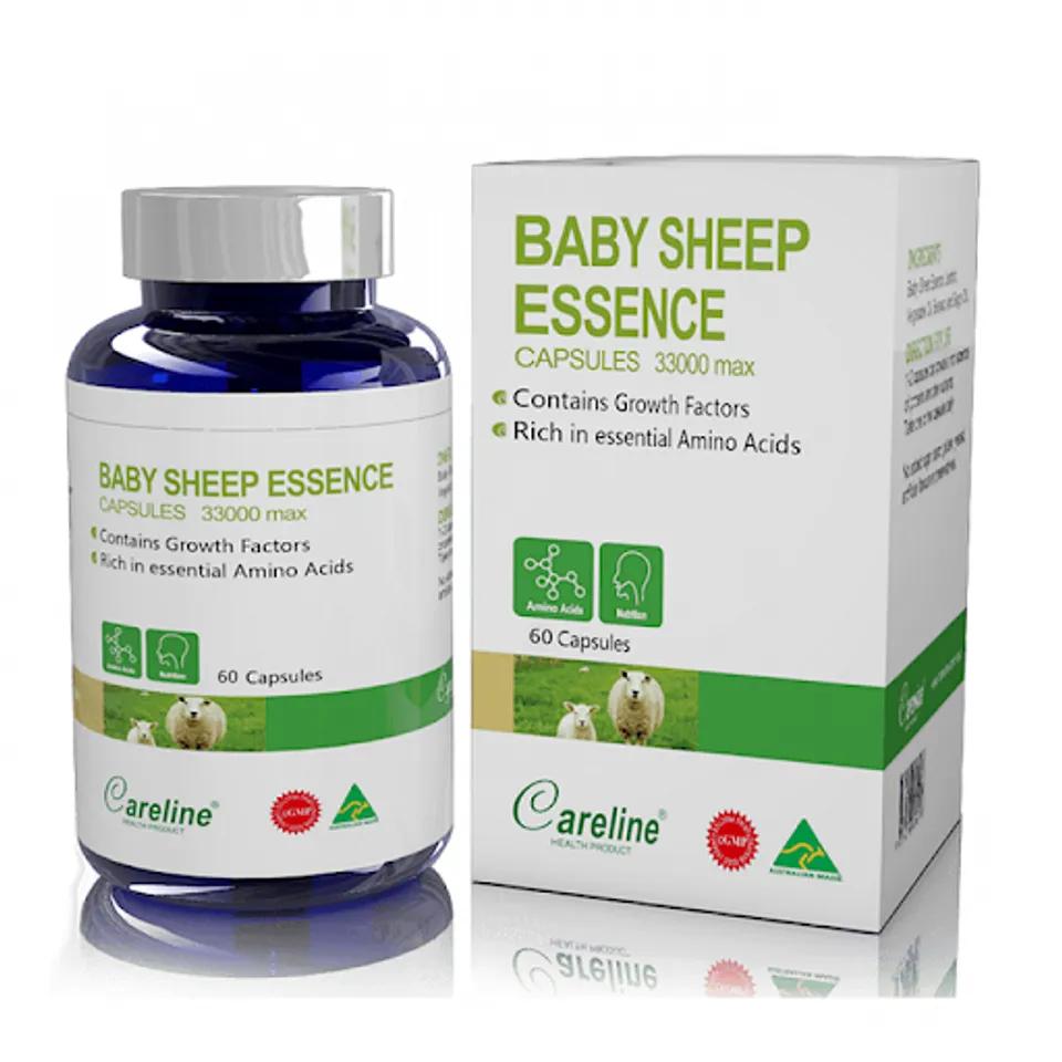 Thuốc nội tiết tố nữ giới nhau bầu rán Baby Sheep Careline