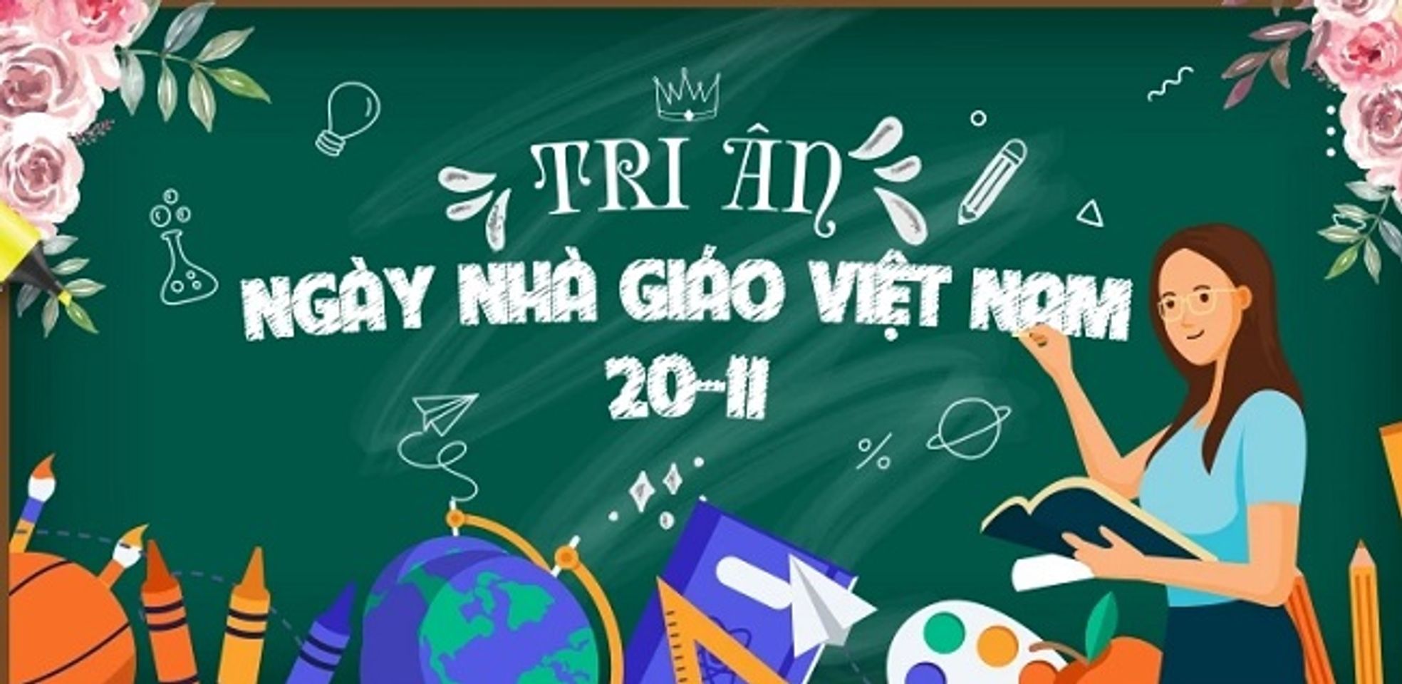 &Yacute; nghĩa ng&agrave;y 20/11 ngắn gọn