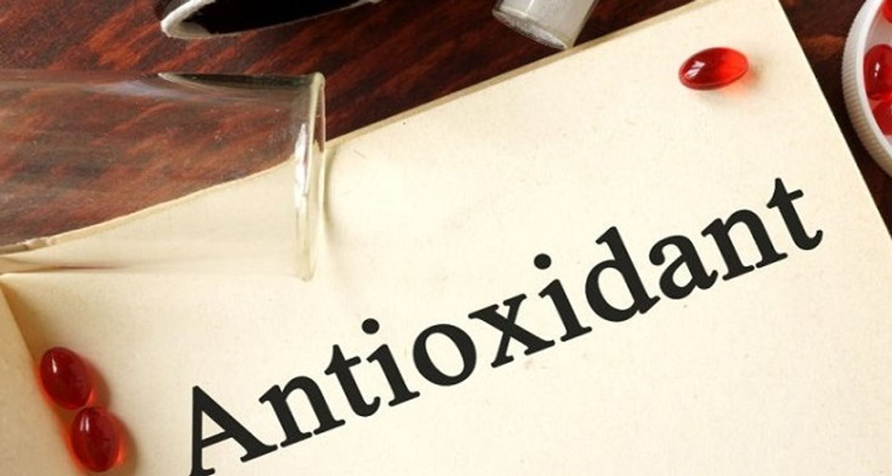 Antioxidants l&agrave; g&igrave;